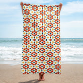 Kaleidoscope Dream Bath Towel